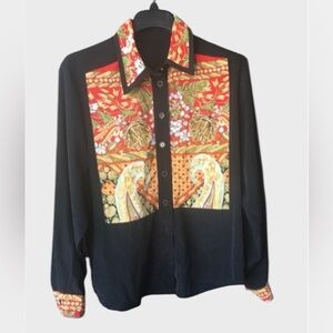 Vintage button down!